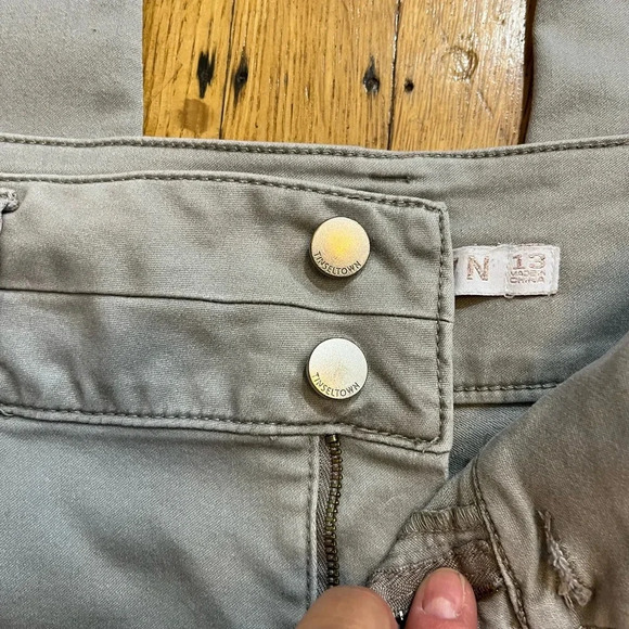 Ankle pants - Picture 2 of 4